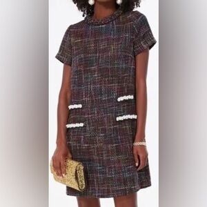 Tuckernuck x Cameran Eubanks Jackie Tweed Dress